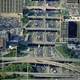 Illustration for article titled The Worlds 18 Worst Intersections And Interchanges
